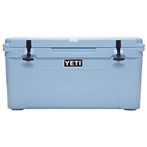 예티 쿨러 YETI Tundra 65 쿨러 데저트 탄, 아이스 블루