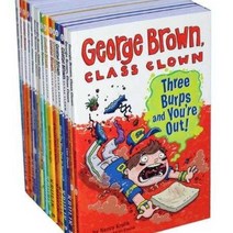 [1일배송] 레벨3 George Brown Class Clown 조지브라운클래스 15권세트