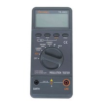 태광 메가테스터기 디지털 절연저항계 TK-4003 저항측정기