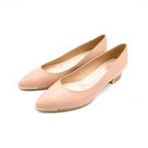 임산부도 신는 착화감이 좋은 신발쎄소 스킨핑크 양가죽 펌프스쎄소 스킨핑크 양가죽 펌프스