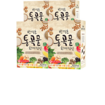 보의당 박경호 통곡물 한끼 선식가루, 60g, 160개