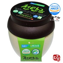해리농협 고창 천만금 함초 천일염 소금 800g, 단품