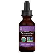 해외 Global Healing Center Iodine 요오드 1950mcg, 1개