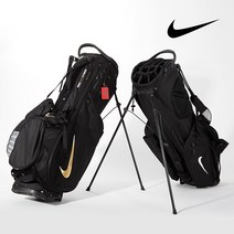 나이키 에어 하이브리드 스탠드백(DR5132), 블랙