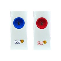 산도깨비 향기속으로 분사기, 센서, 1개