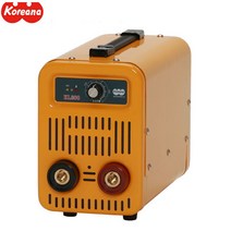 코리아나 인버터 아크 용접기 휴대용 DC용접기 풀세트 KL200, KL-200 16SQ-5m(홀더3m+어스2m)
