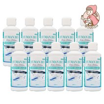 휴먼바이오 식염수 150ml(렌즈용작은용량) jdcompany, 150ml, 10개