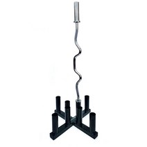 바벨정리대 봉꽂이 크로스핏 역기 거치대 보관대 홀더 진열