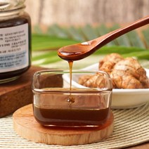 으뜸농부 유기농 생강 쌀조청500g, 1개, 500g