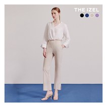 [THE IZEL] ○더아이젤 23SS 슬림 부츠컷 팬츠 4종