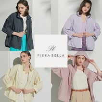 피에라벨라 23SS 아노락 트렌치 점퍼