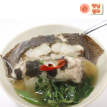봄철 보양식 도다리쑥국 생물 도다리 제철 생선 2-3인분, 1개