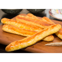 [하눅] 부드럽고 맛있는 옥수수스틱 호밀스틱 3EA