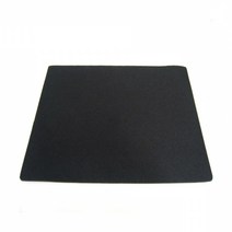 데스크 미니 마우스패드 블랙 22X18CM 좁은책상 게이밍 노트북 피시방 인강