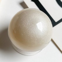 오로라 접착력 강한 반구 그립톡 스마트톡, 진주 펄 그립톡, 1개