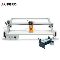 레이저 커팅 소형 아크릴 CNC 선반 미니 재단 각인기 머신 aufero laser 2 desktop cnc 조각기 기계 안경 눈 보호 diy 나무 절단 lightburn 금속, al2-lu2-4 lf yrr