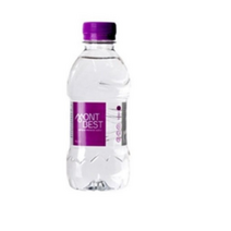 몽베스트 생수, 5개, 330ml