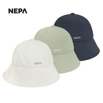 네파(정상) [네파]여성 LITE 라이트 W버킷햇 7J27424, NAVY(M01)/057