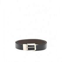 Ermenegildo Zegna(에르메네질도 제냐) 에르메네질도제냐 남성 리버시블 레더 벨트/서스펜더 LHVIC B011PZ NTMS 1961115 168869