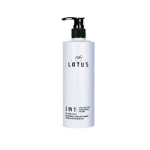 더퓨어로터스 제주 보태니컬 탈모 샴푸, 420ml, 4개