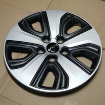 현대모비스 니로 신형 휠캡 순정 튜닝 커버 52960G5220, 1개