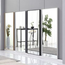 대형 전신거울 벽걸이형 730 드레스룸 현관 매장, 쿠팡 오크