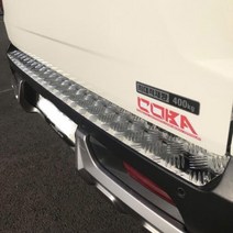 [∂LL7] 튜닝 리어범퍼 플레이트 1P 트렁크발판 사이드스텝 자동차용품 보조 계단 차량용 스텝_h§eEA, §본상품§e