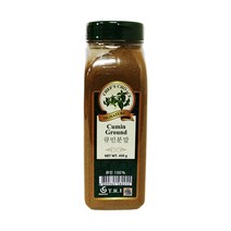 큐민 커민 즈란 파우더 450g 그라운드 향신료 가루, 큐민분말450g