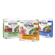 베러펫 개똑 강아지 습식사료 3종 840g (쇠고기맛 닭고기맛 연어맛), 연어맛