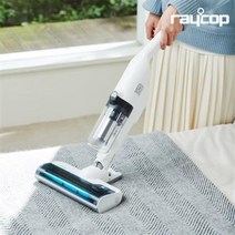 레이캅 반려동물 필수템 무선 침구청소기 RS4-100KRWH 펫+