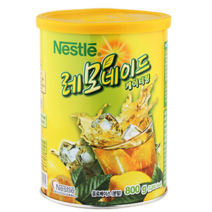 네슬레 네스티 레모네이드 800g 분말, 7개