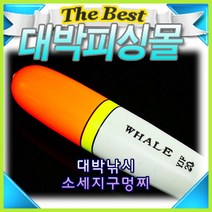 EVA소세지찌/소세지구멍찌/대부도/관통찌/에바찌, 소세지구멍 20호