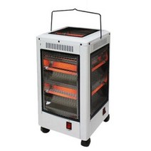 절전형 오방난로 가정용 사무실 초절전 전기 난로 히터 난방기