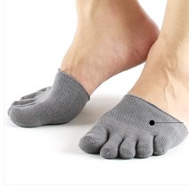 SOCKS 1+1 양말 발가락 토우캡 동상 방지 보온 통풍
