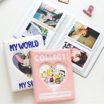 홀더 바인더 1단 포토카드 콜렉트북 보관 방탄 앨범 엔시티 콜북 포카 폴라로이드 탑로더, 2-콜렉트북1단-쿨키드