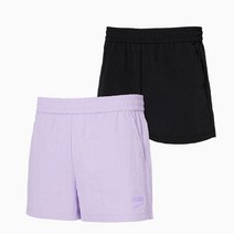 [PUMA] HDJ 여성 933168 웨이브 우븐 3인치 반바지
