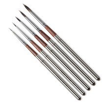 화홍 인조합성모 356 세필붓, 2호