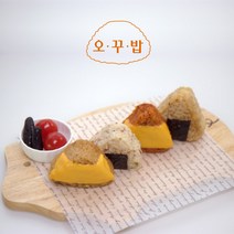 오꾸밥 오븐에 구운주먹밥 냉동주먹밥 6종, 까르보나라 12개입