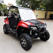 UTV FX200-1 TIGER ATV 트럭 농기계 운반차 4륜오토바이