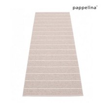 [pappelina] 파펠리나 Carl rug 칼 러그 70X180cm (페일로즈)
