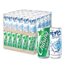 칠성사이다250ml x 30 + 밀키스 250ml x 30 콤보팩 c, 상세페이지 참조