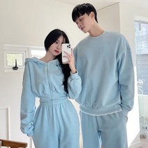 커플 시밀러룩 제주도 신혼 여행 여름 커플룩 패밀리 가족티 스웨터 봄 가을 유행 29
