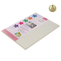 라이브잇 종이문화 두꺼운 펄지 트윙클스타 No 11 백금, 240매