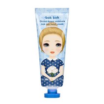오키드 플라워 수분톡톡 핸드크림, 없음
