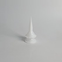 실리콘 노즐 소세지(소시지) 노즐/초킹건 노즐 5pcs