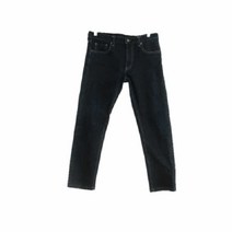 유니클로 진청 무지 데님 슬림진 공용 8275