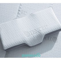 텐셀 기능성 하이퍼참숯 숙면 메모리폼 베개