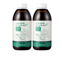 에버미라클 EM 발효원액, 500ml, 18개