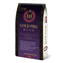 천하제일사료 골드프로 10kg / 특수견 프리미엄사료 사냥개 진돗개 진도개 자견