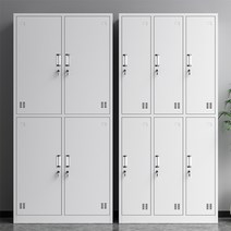 공장 직원 사물함 15도어 24도어 32도어 기숙사 사물함 욕실 잠금 장치가있는, Ten Doors Locker (도어 딜리버리) 1mm